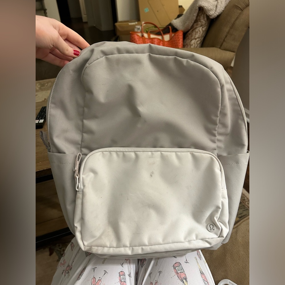 Lululemon Backpack